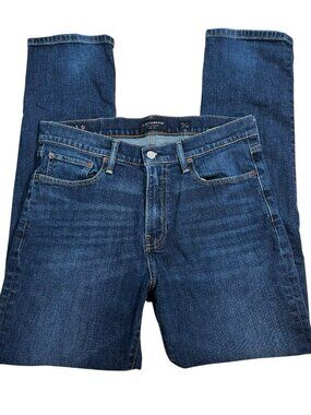 Lucky Brand 410 Athletic Slim Jeans Men's size 33 x 32
